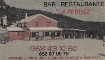 Restaurante La Perdiz